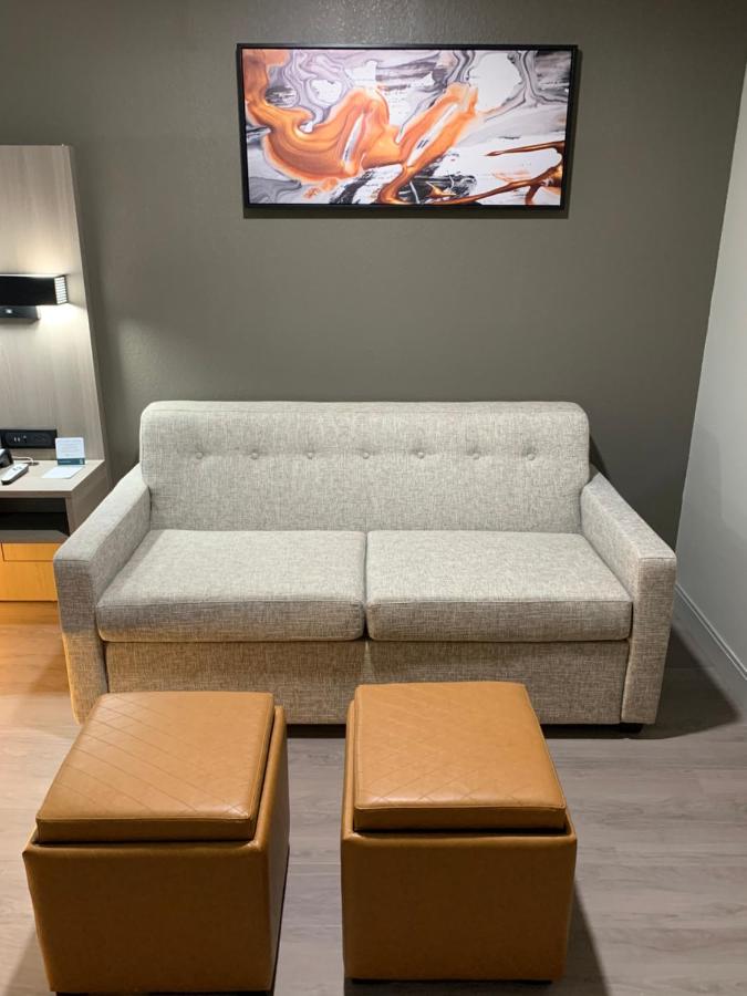 King Suite - Non-Smoking at Quality Inn & Suites North Mesquite I-30