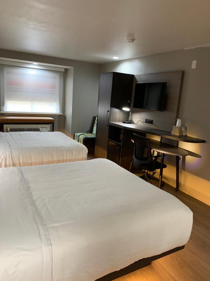 Standard Queen Room with Two Queen Beds - Non-Smoking at Quality Inn & Suites North Mesquite I-30