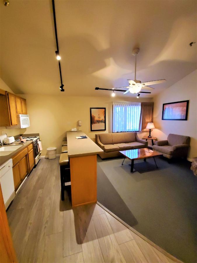 Suite (4 Adults) at Getaways at Snow Lake Lodge
