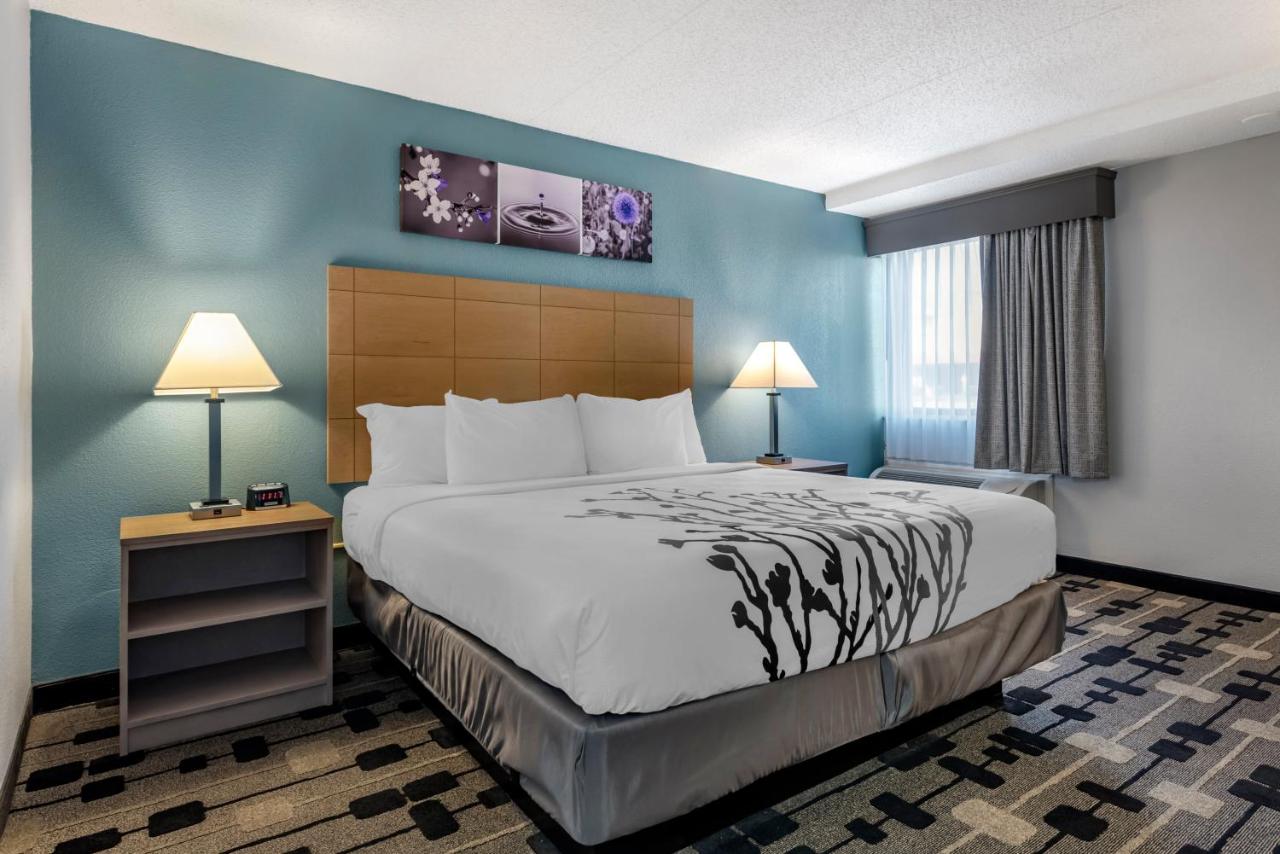 King Room - Disability Access/Non-Smoking at Sleep Inn Terre Haute University Area