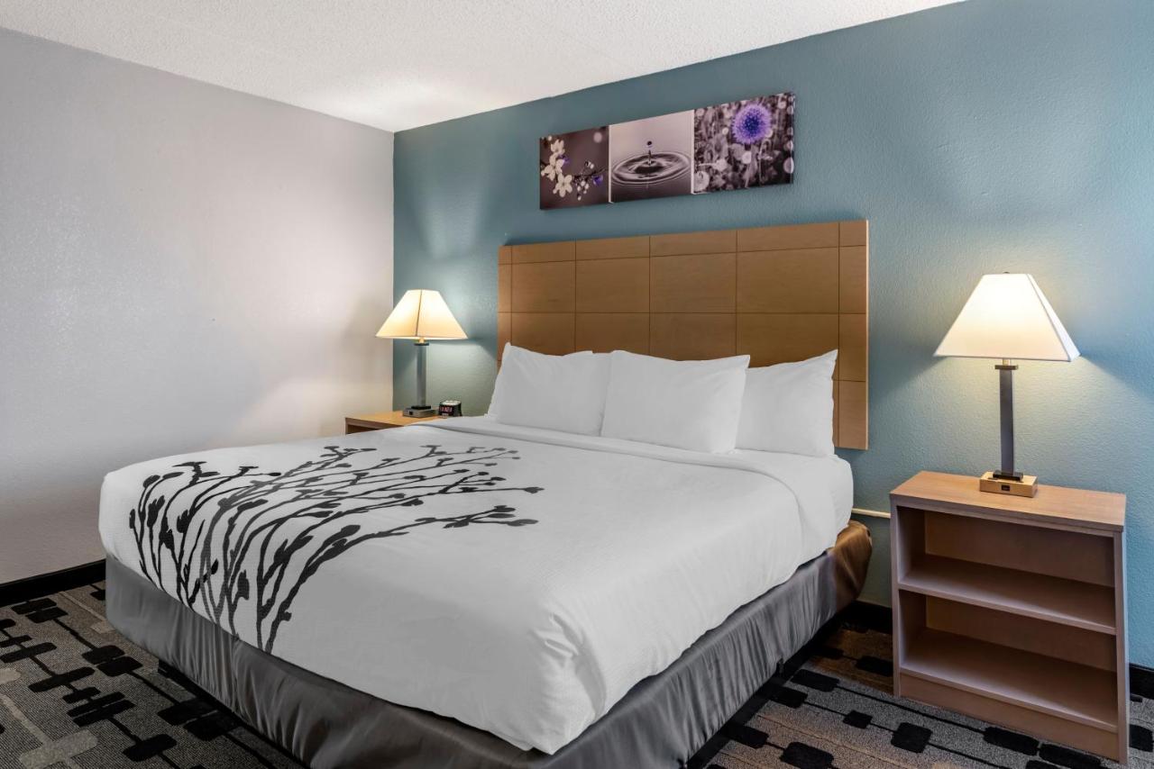 King Room - Non-Smoking at Sleep Inn Terre Haute University Area