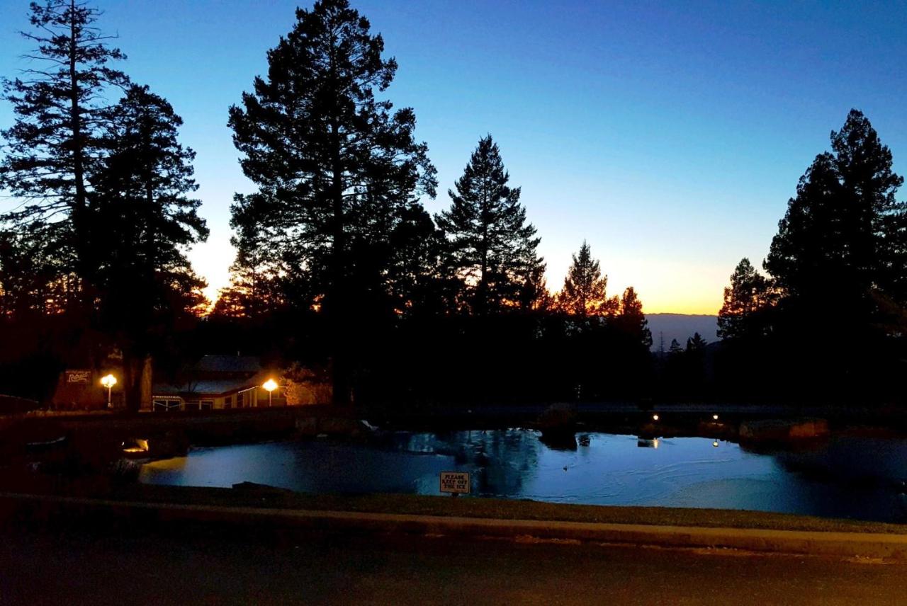 | The Lodge at Cloudcroft