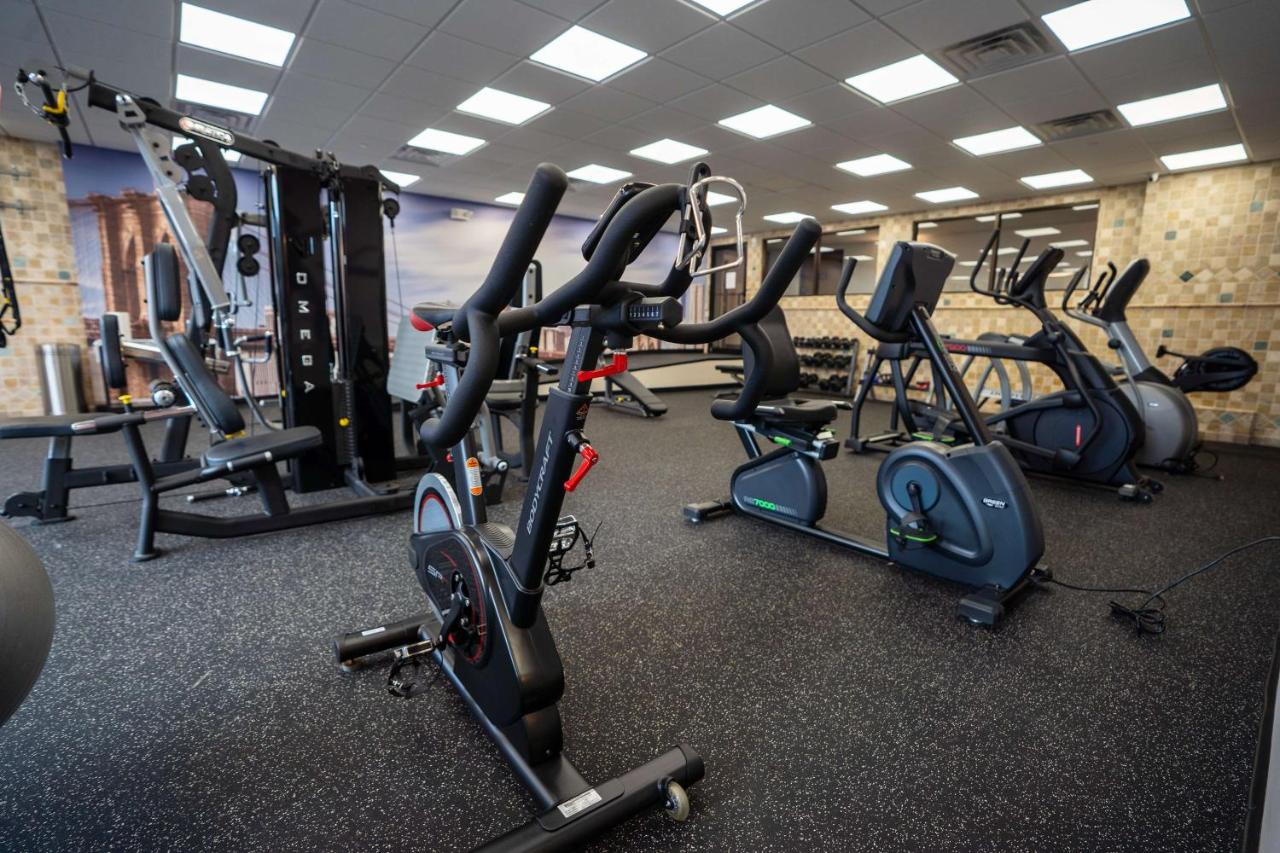 | Best Western Plus Fairfield Executive Inn