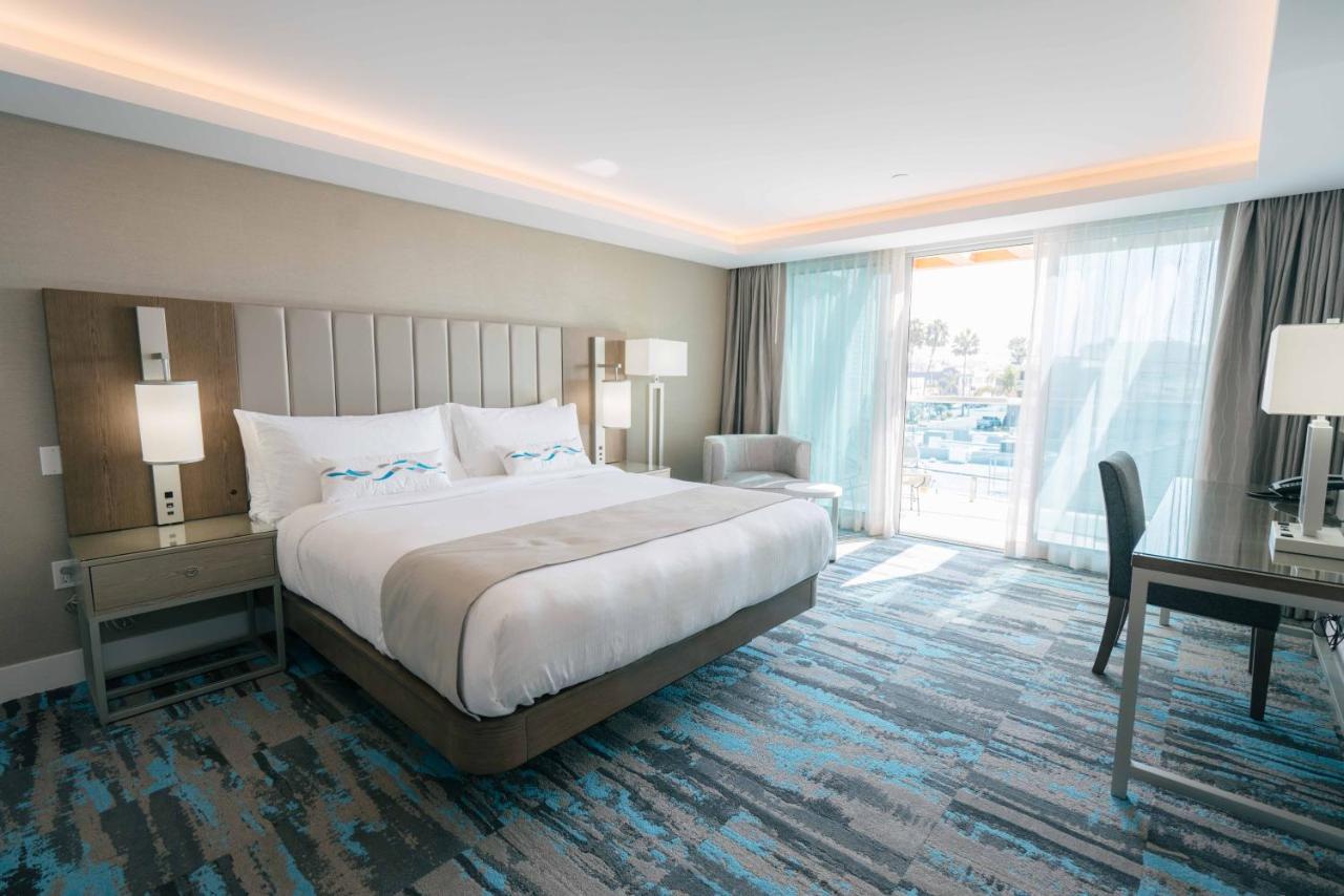 Superior King Room at H2O Hermosa Beach Hotel