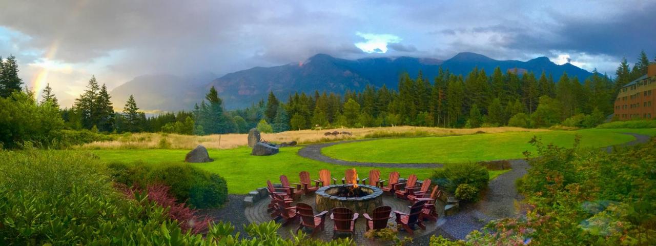 | Skamania Lodge