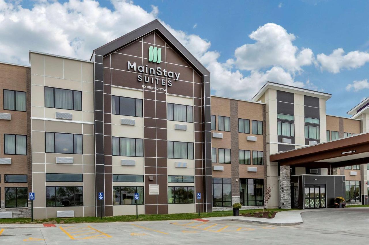  | MainStay Suites Waukee-West Des Moines