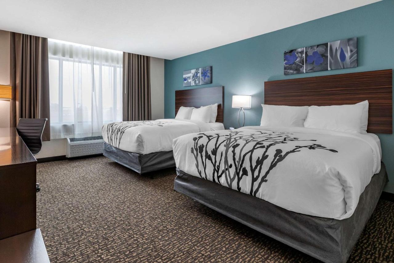 | Sleep Inn Waukee-West Des Moines