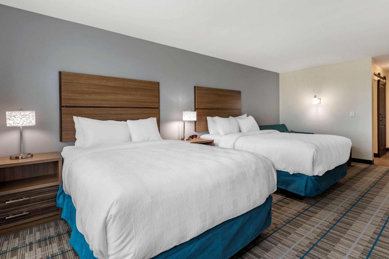 | MainStay Suites Waukee-West Des Moines