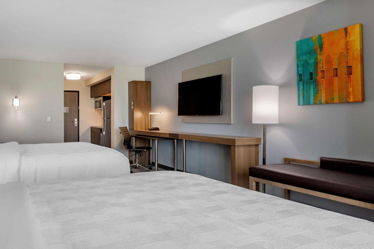 | MainStay Suites Waukee-West Des Moines
