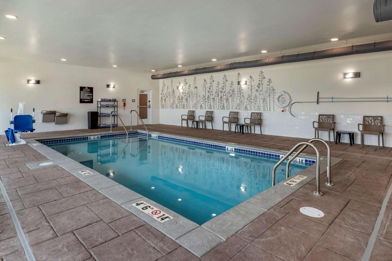| MainStay Suites Waukee-West Des Moines