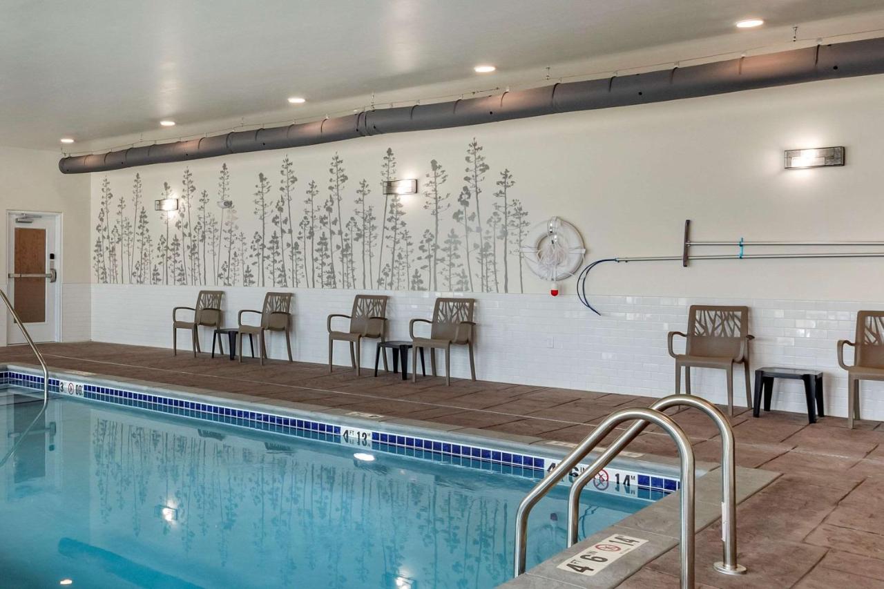 | MainStay Suites Waukee-West Des Moines