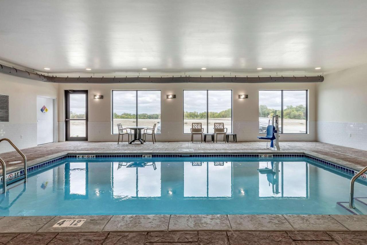 | MainStay Suites Waukee-West Des Moines