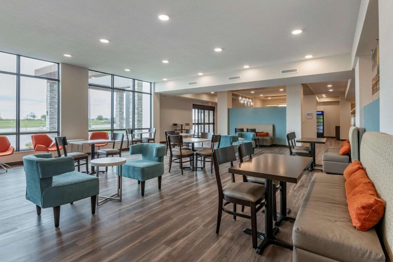 | MainStay Suites Waukee-West Des Moines