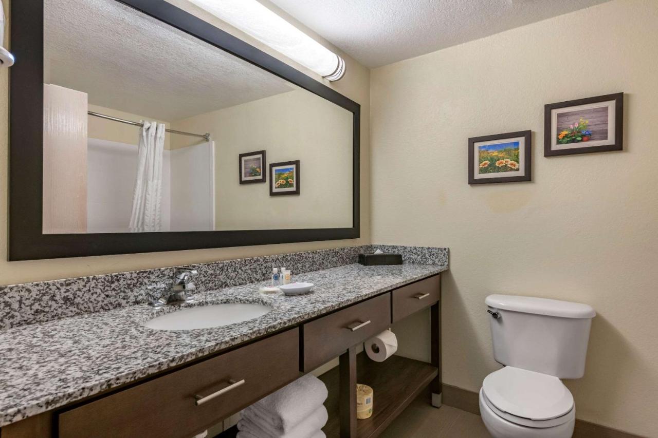 Queen Suite at Comfort Suites Maingate East