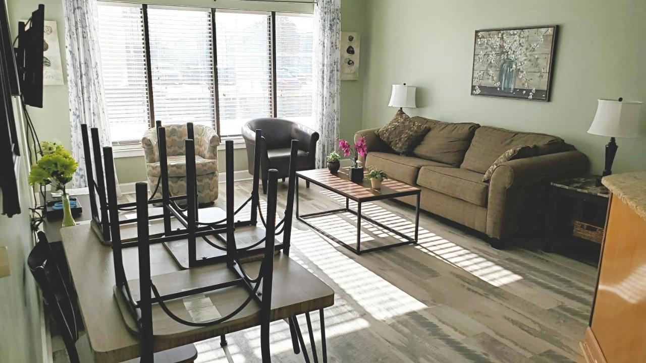 | One Bedroom Ocean View Condo
