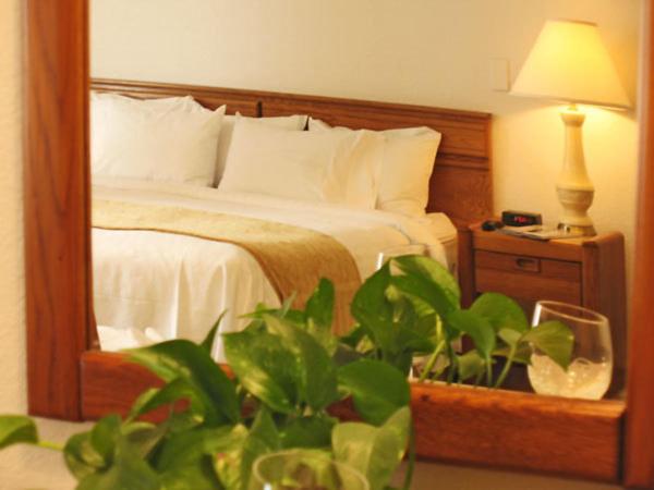 King Room - Smoking at Rosemont Suites