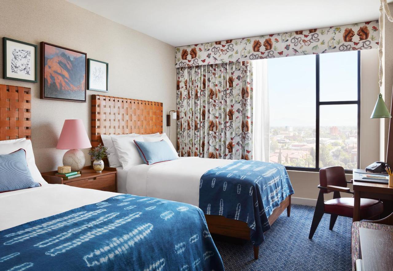 Graduate Queen Queen - Accessible at Graduate by Hilton Tucson