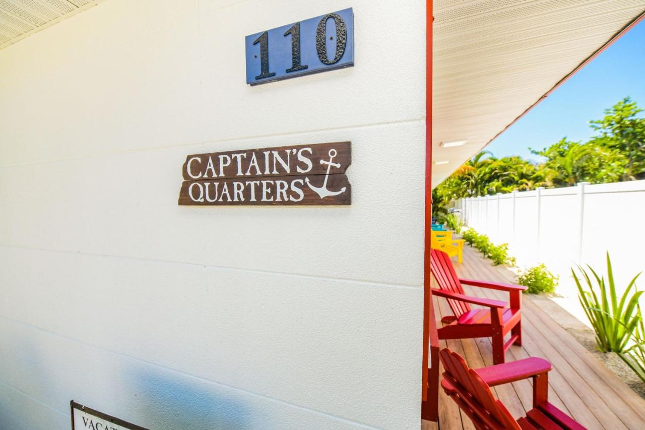  | Captain’s Quarters at Anna Maria Island Inn