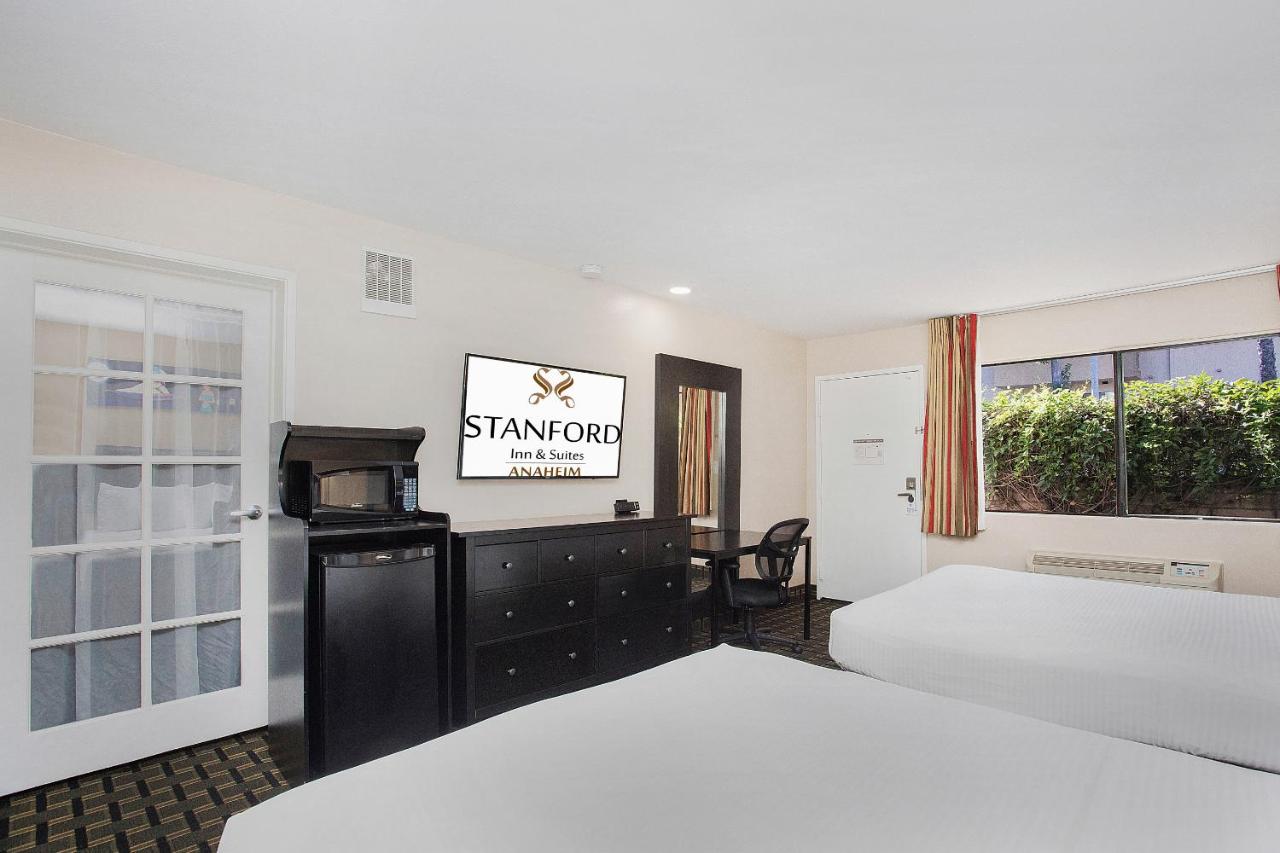  | Stanford Inn & Suites Anaheim