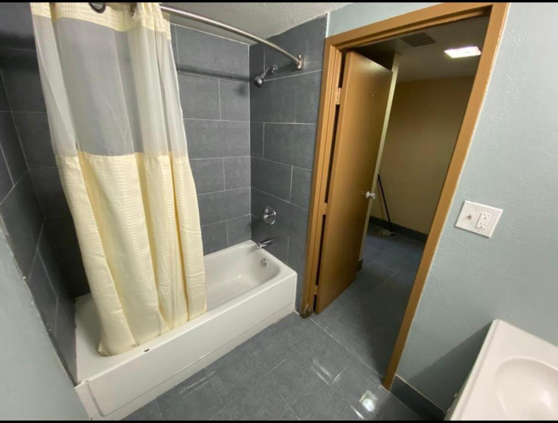 Deluxe Double Room at Economy Inn North Randall
