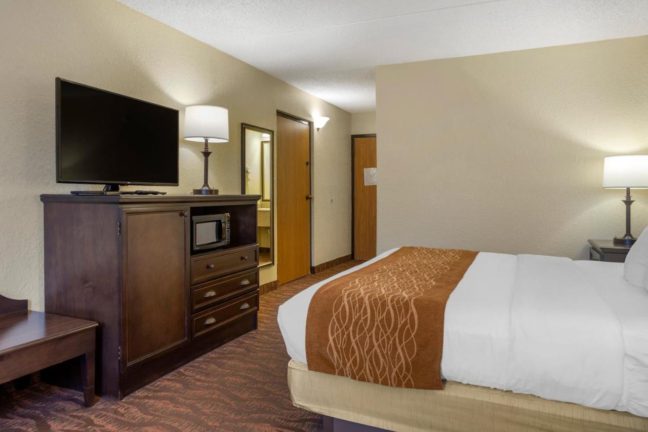 King Room - Non-Smoking at Comfort Inn at Thousand Hills