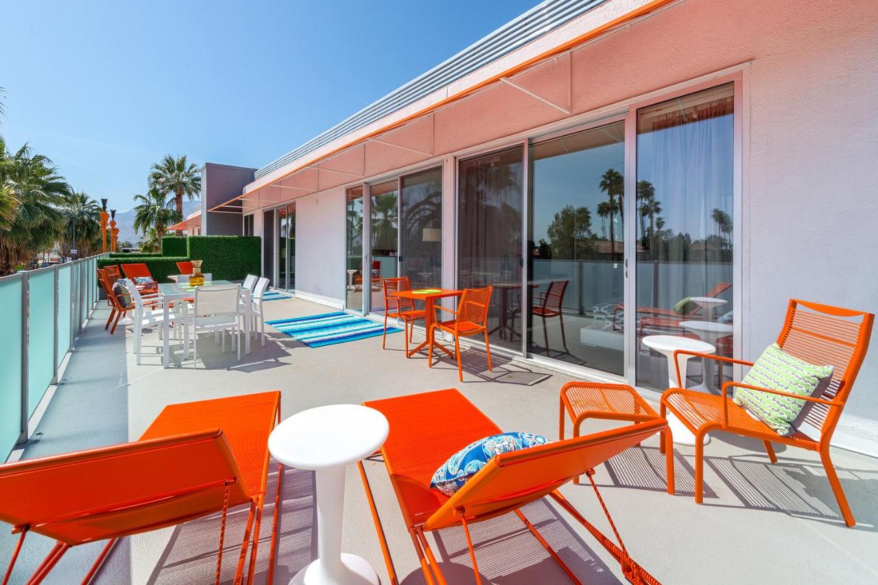Presidential Suite at The Twist Palm Springs