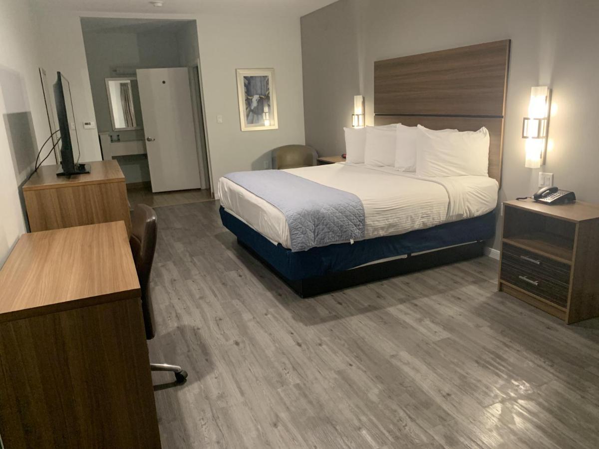 | Americas Best Value Inn & Suites