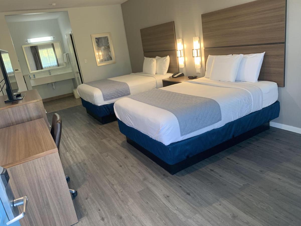 | Americas Best Value Inn & Suites