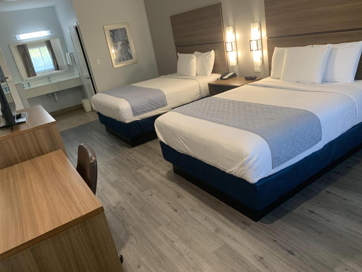 | Americas Best Value Inn & Suites