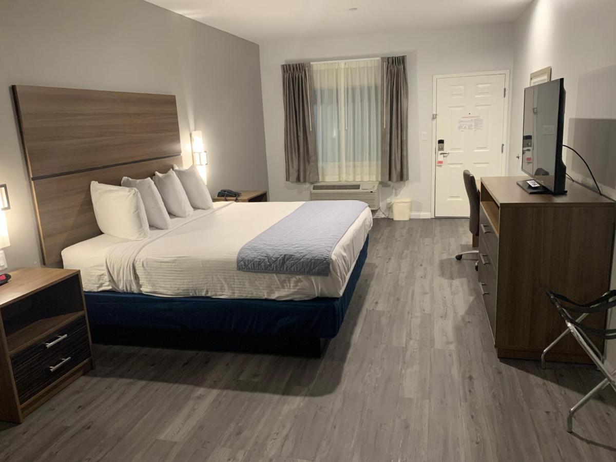 | Americas Best Value Inn & Suites
