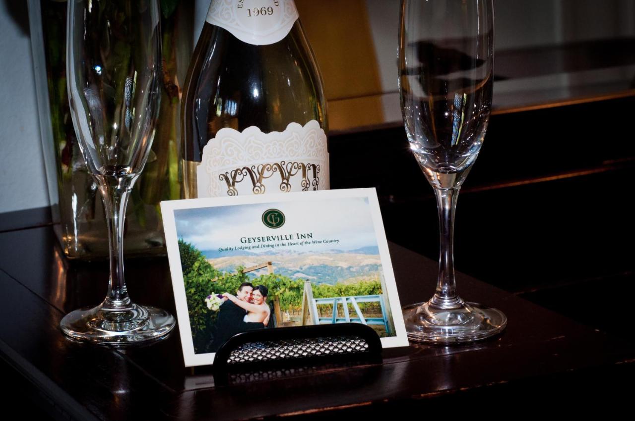 | Geyserville Inn