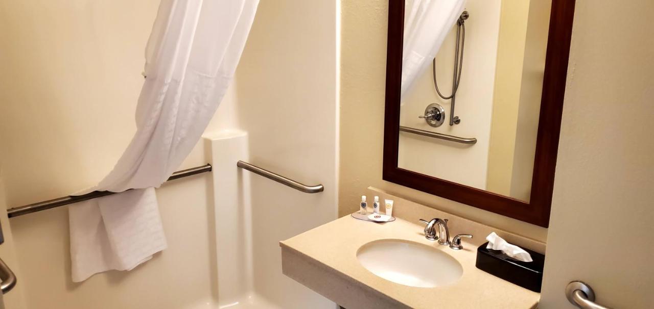 King Room - Disability Access/Non-Smoking at Comfort Inn & Suites Decatur - Forsyth