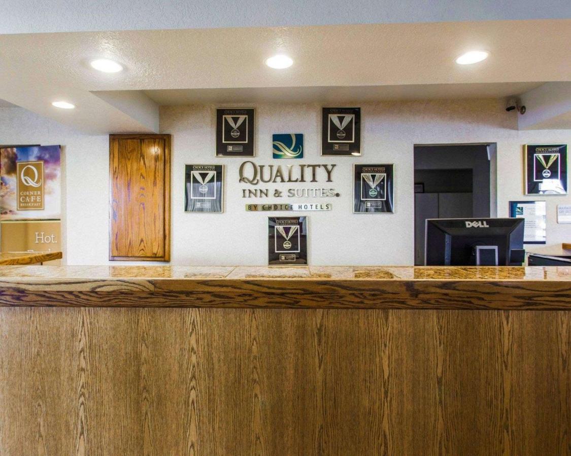  | Quality Inn & Suites Goldendale