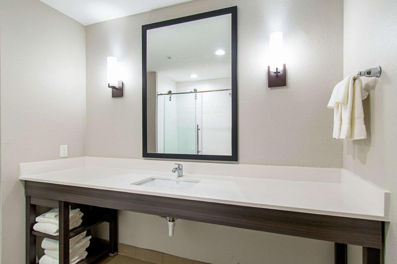 King Suite with Sofa Bed - Non-Smoking at Comfort Suites Humble Houston IAH