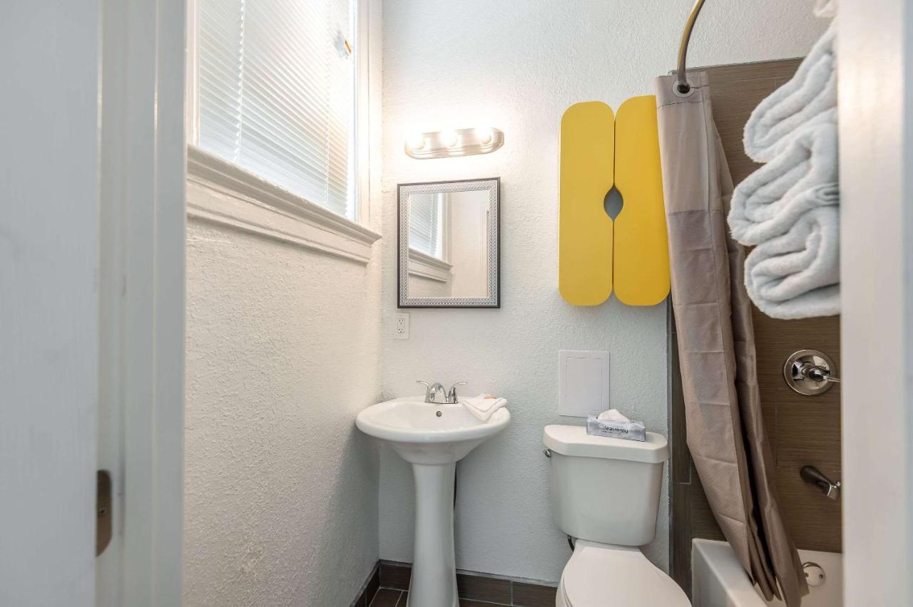 Queen Suite with Two Queen Beds - Non-Smoking at Quality Inn & Suites Kansas City Downtown