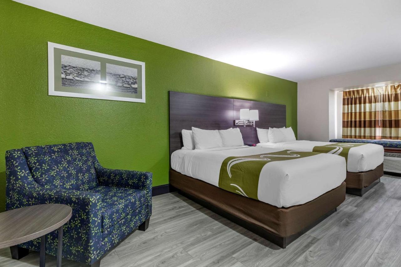  | Quality Inn & Suites Longview I-20