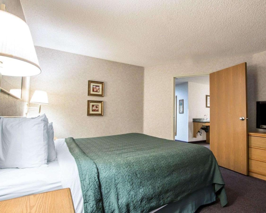 | Quality Suites San Diego Otay Mesa