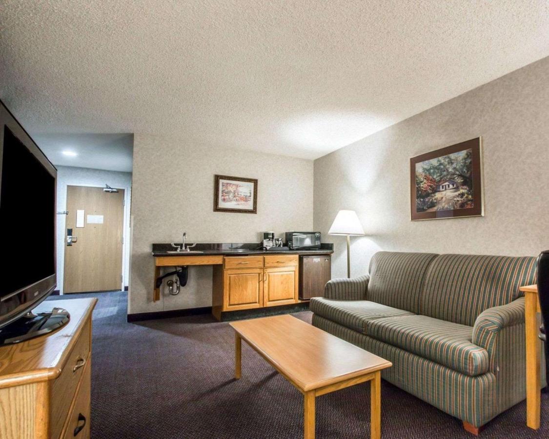 | Quality Suites San Diego Otay Mesa