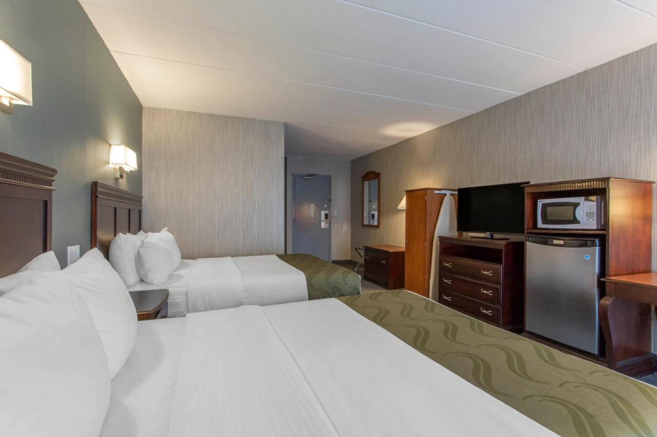 | Quality Inn West Springfield