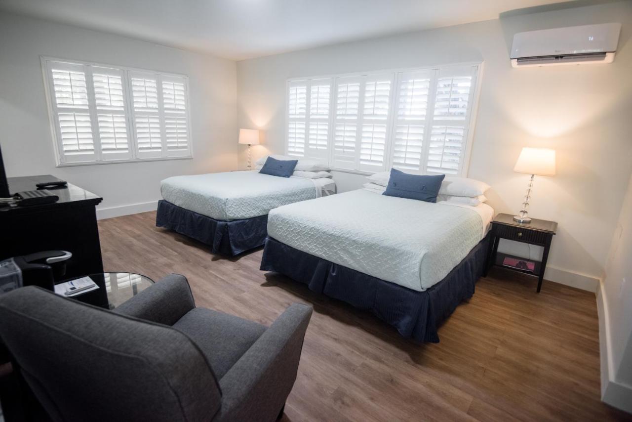 Superior Double Room at The Drift Hotel