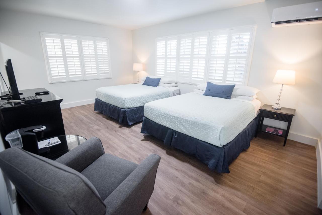 Superior Double Room at The Drift Hotel