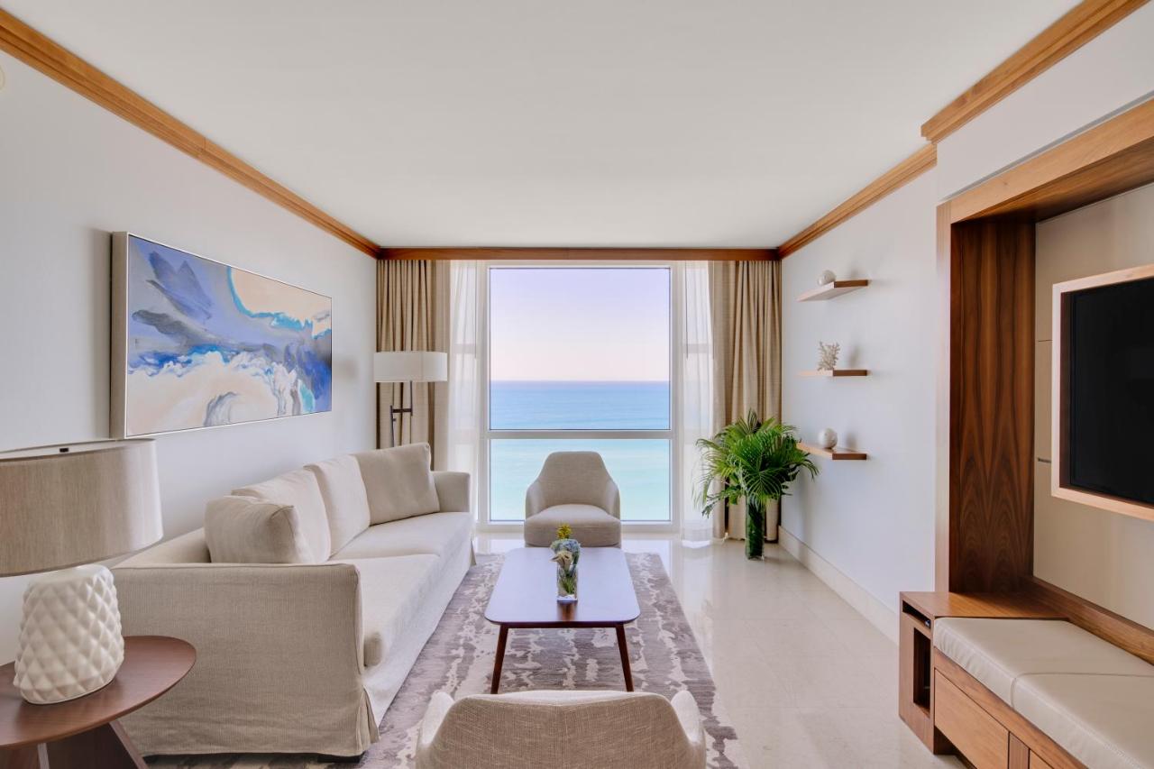 Two-Bedroom Apartment Two Queen Beds Oceanfront at Carillon Miami Wellness Resort