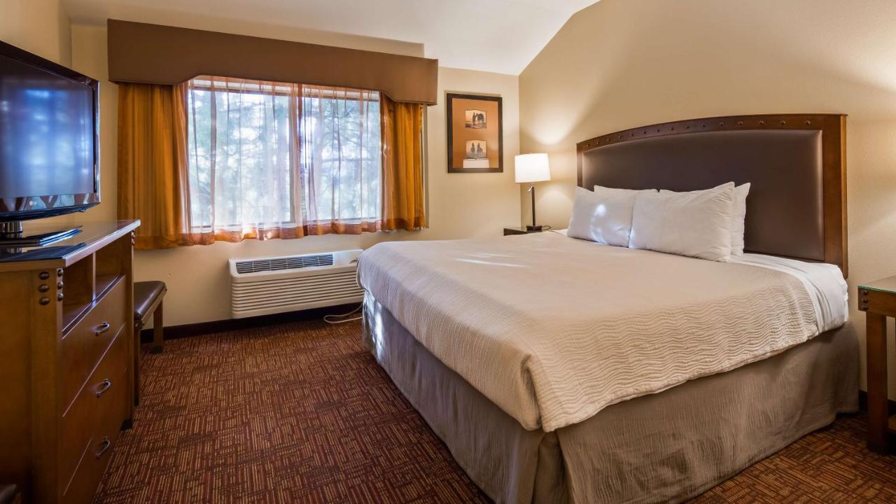 King Room - Disability Access/Non-Smoking at Best Western Plus Inn Of Williams