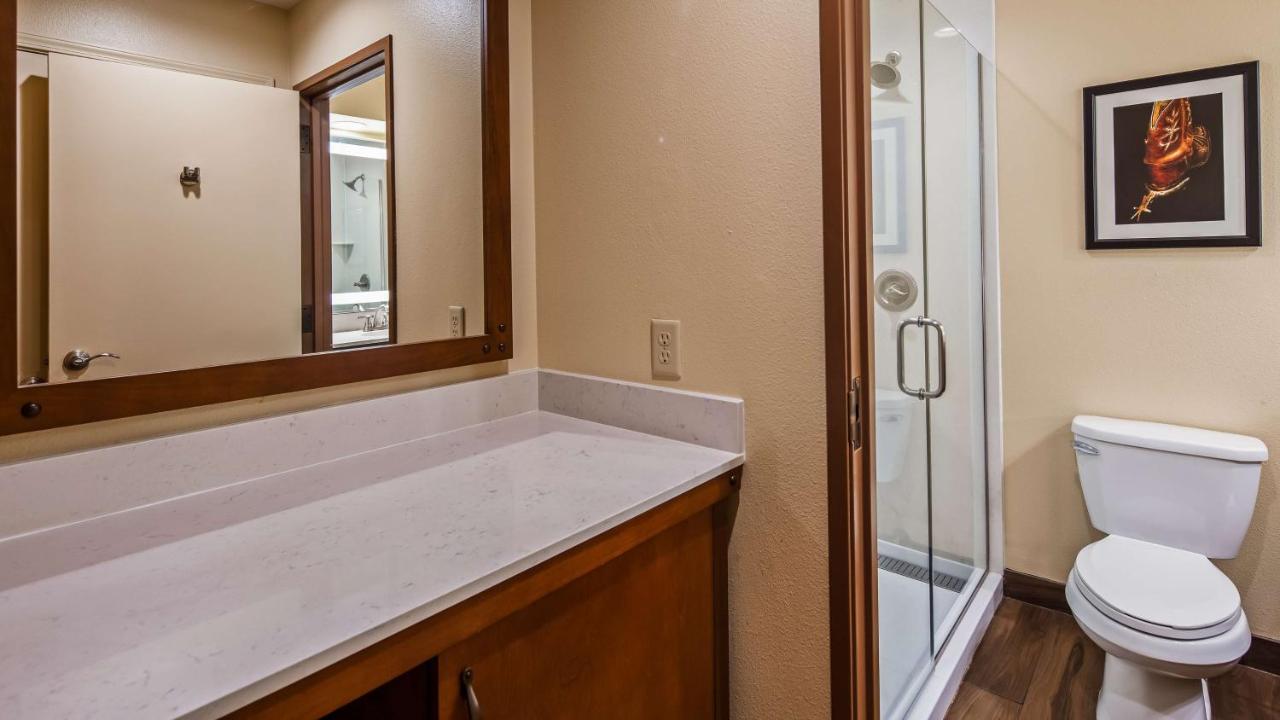 King Room - Non-Smoking at Best Western Plus Inn Of Williams