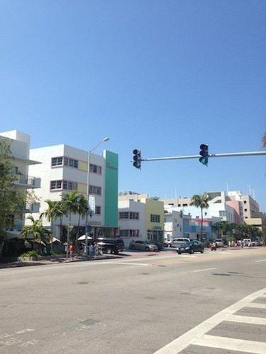 | Collins Avenue Hostel
