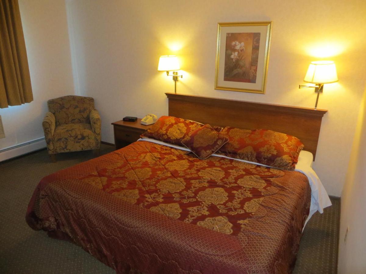 | Ripon Welcome Inn and Suites