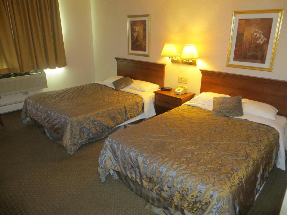 | Ripon Welcome Inn and Suites