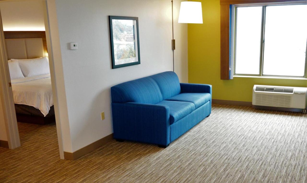 Superior King Suite - Non-Smoking at Holiday Inn Express Fremont-Milpitas Central by IHG