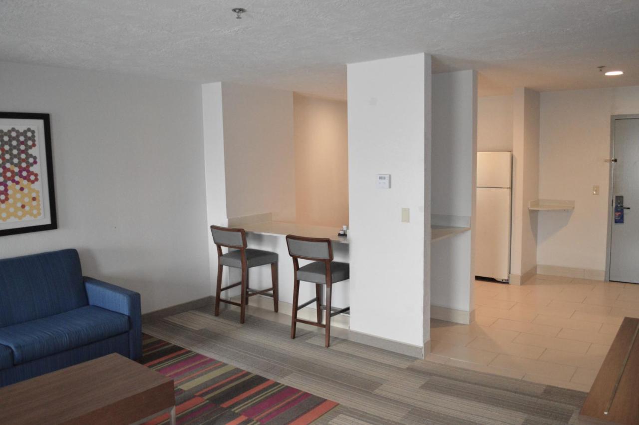 Two-Room King Suite with Whirlpool - Non-Smoking at Holiday Inn Express & Suites Batesville by IHG