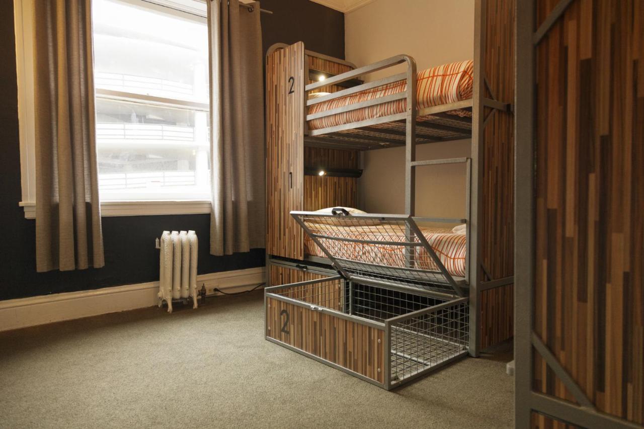 | HI San Francisco Downtown Hostel